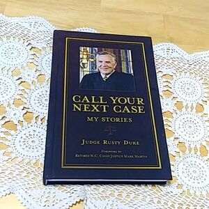 Judicial True Stories - Call Your Next Case
